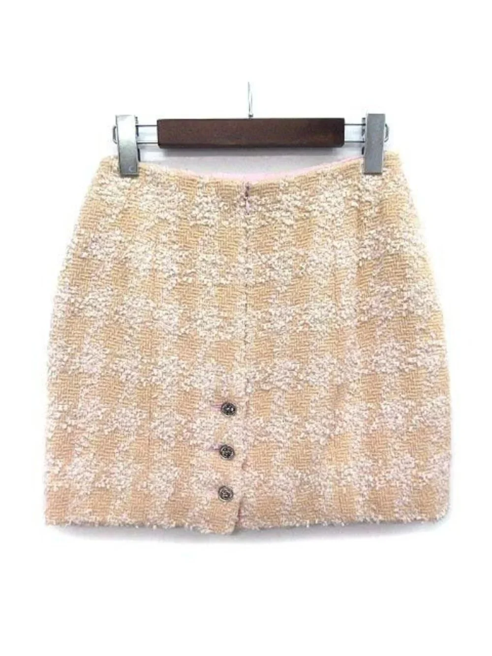 CHANEL name vintage
